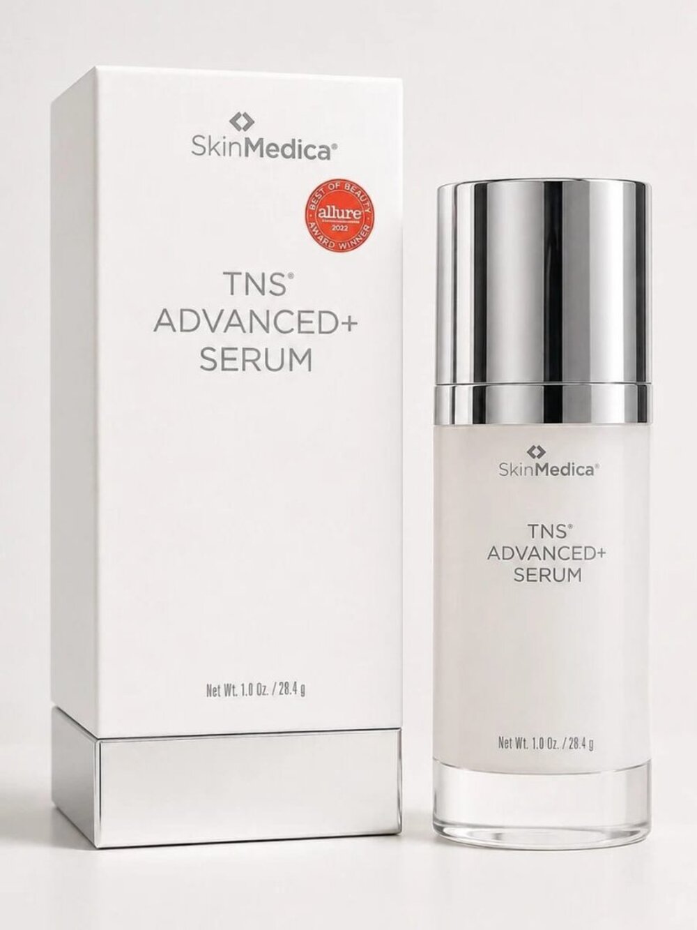 SkinMedica TNS Advanced Serum 1oz New In Box Authentic Fast Shipping exp in 2028